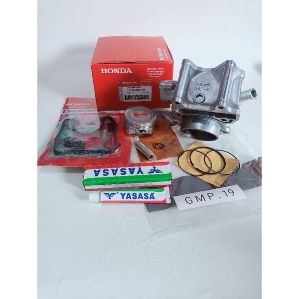Blok seher Assy Honda Vario 150 OLD/NEW ASLI ORI