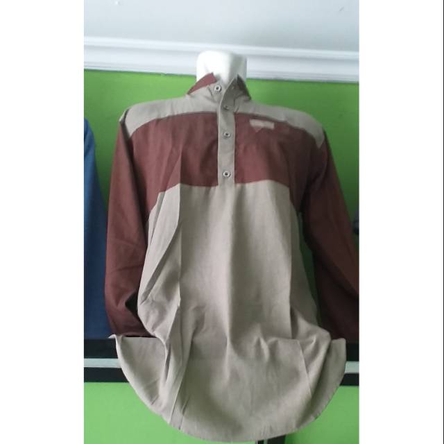 Baju koko kurta al hisyam