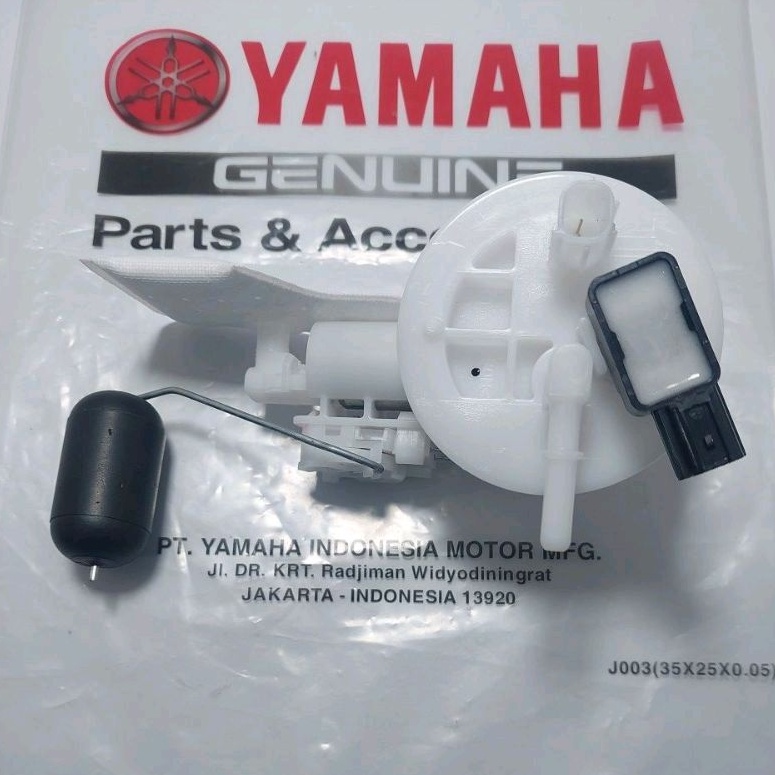 FUEL PUMP PULPAM FUELPUMP assy yamaha MIO J M3 X RIDE MIO GT FINO FI original