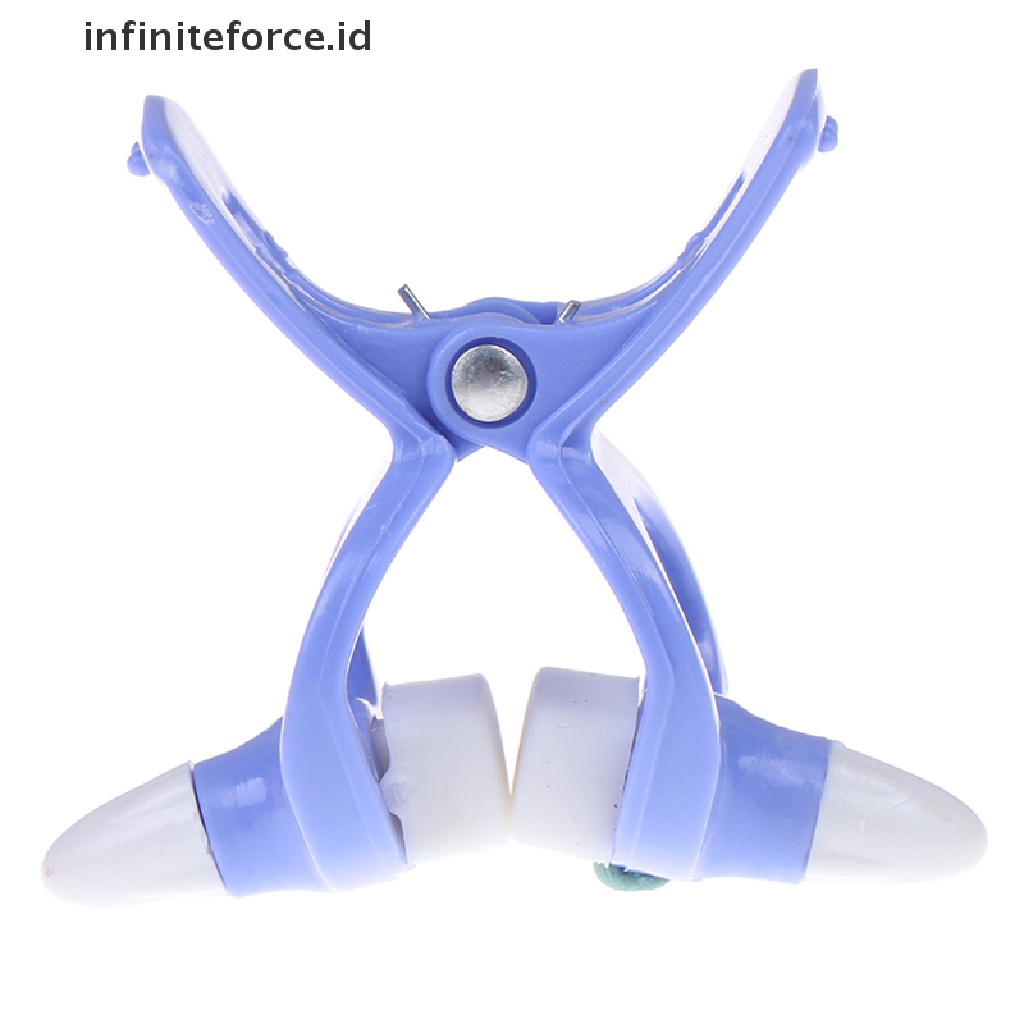 (Infiniteforce.Id) 2pcs / Set Klip Penjepit Hidung Untuk Kecantikan