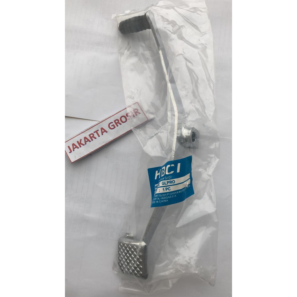 PEDAL OVERAN GIGI GL PRO