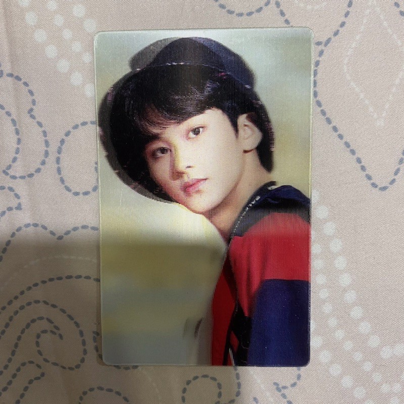 mark 11st lenticular season greetings benefit