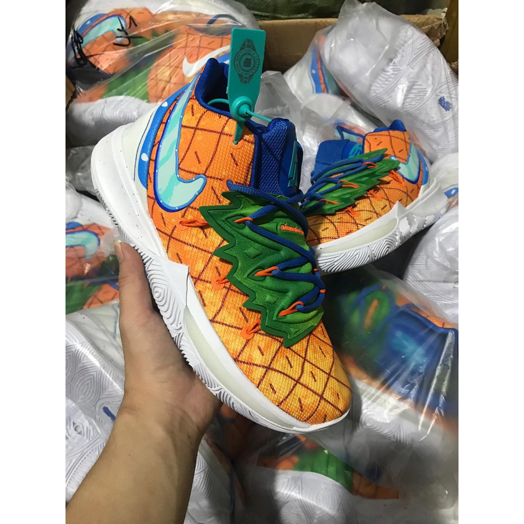 kyrie hybrid pineapple