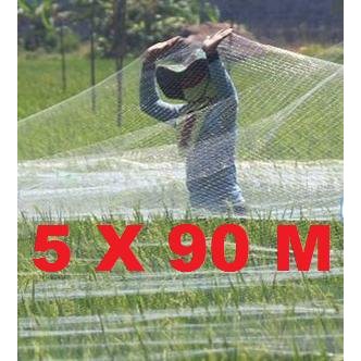 Jaring Penghalang Burung Emprit / Jaring Pagar Kandang Ternak
