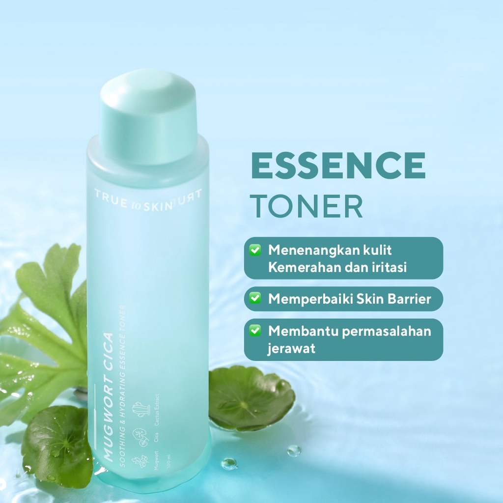 Jual toner true to skin Harga Terbaik & Termurah Desember 2022 | Shopee ...