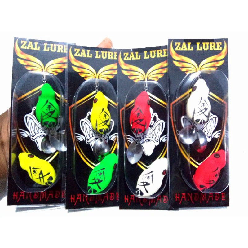 soft frog bebek 3,5cm + bodi serap