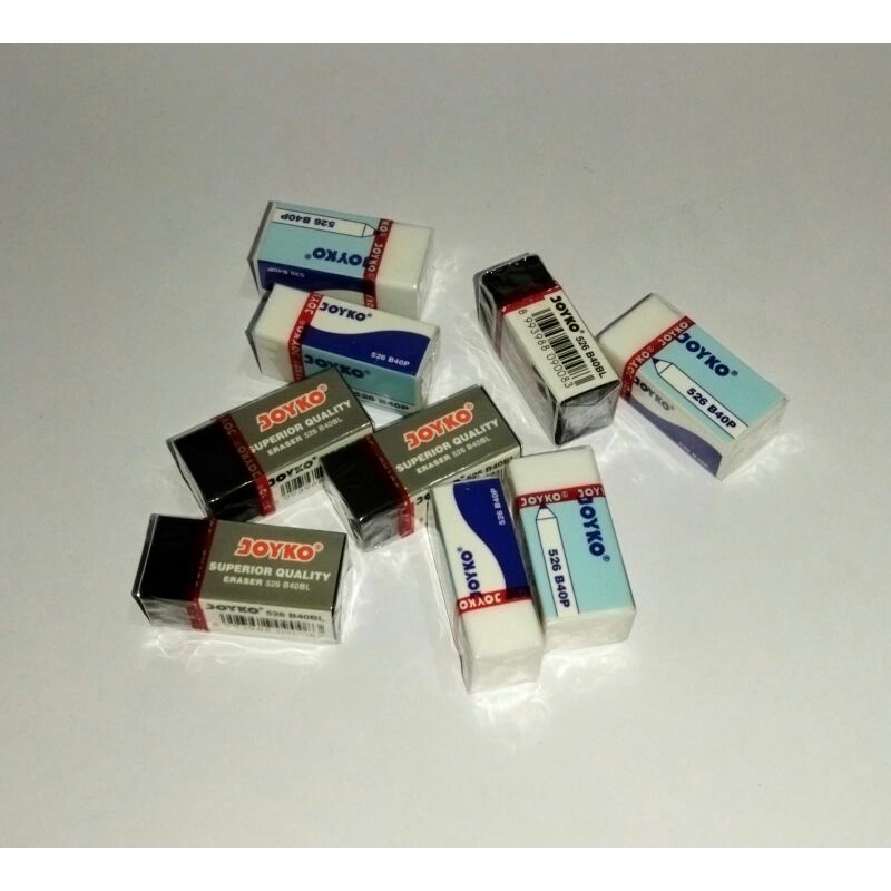 

Penghapus Stip Eraser Kecil Joyko B40 Satuan