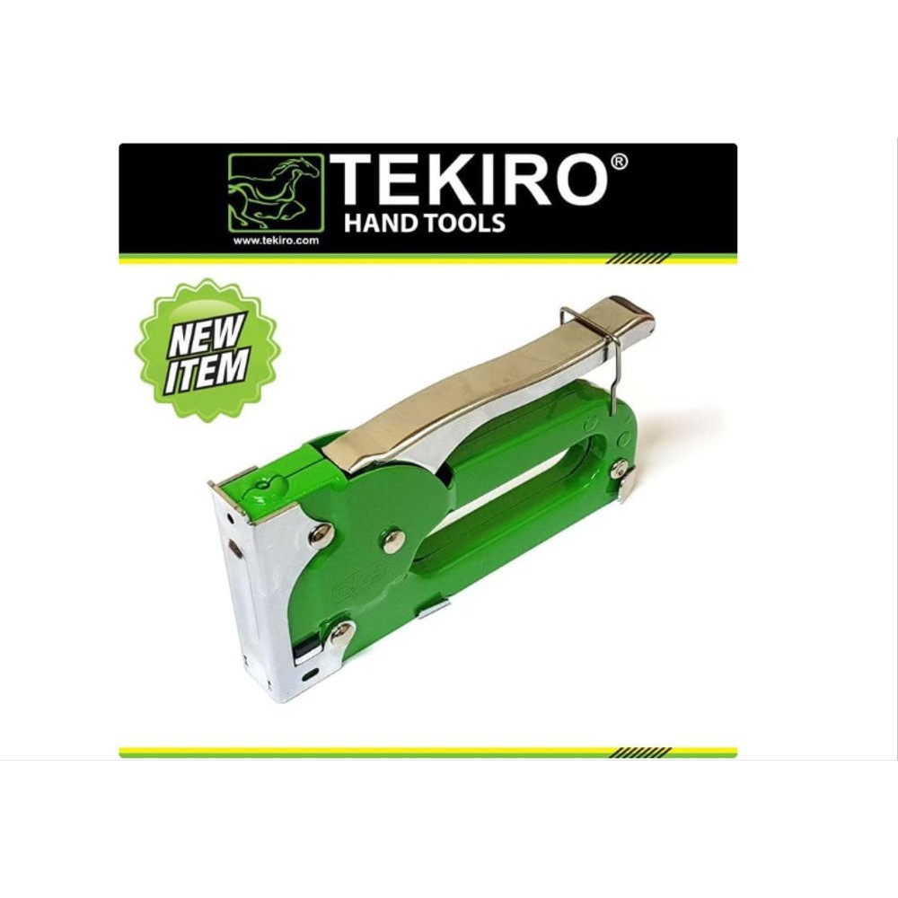 Tekiro Gun Tacker / Steple Gun / Steples Tembak