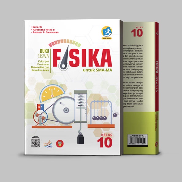 Yrama Widya - Fisika SMA/MA Kelas 10 (Premium)