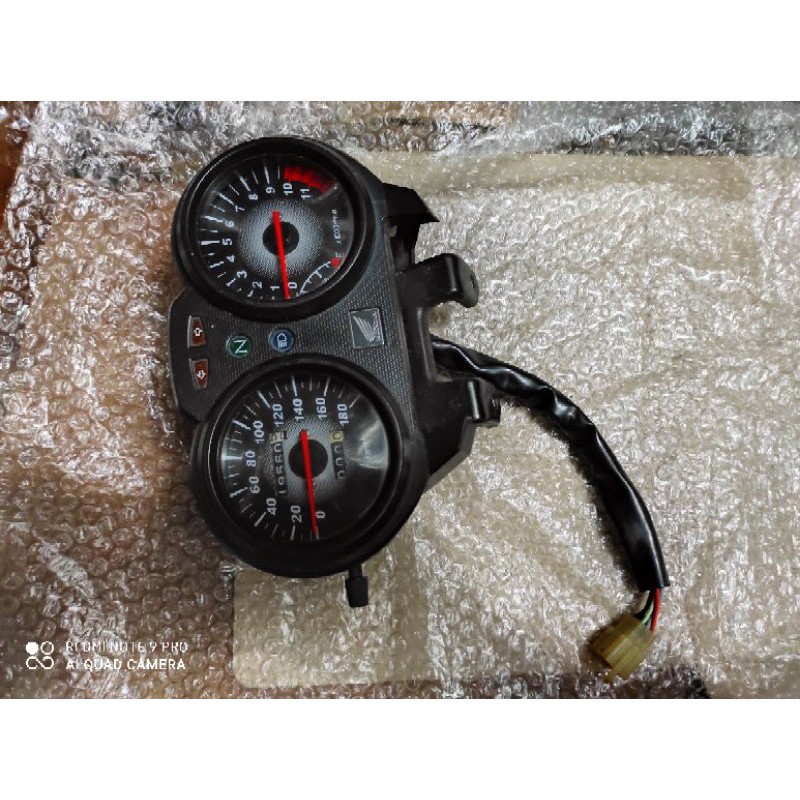 spedometer spidometer kilometer megapro primus