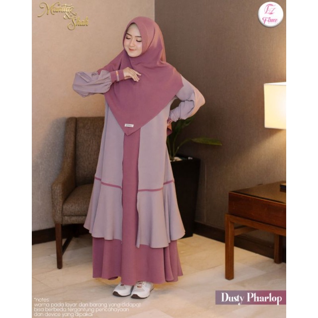 Mumtaz Shah Family Series for Mom by Fauz Hijab