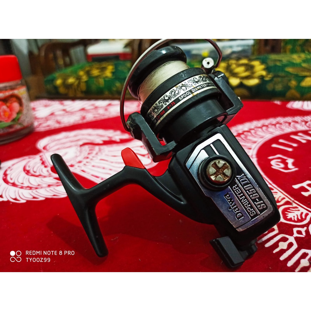 Reel Pancing Daiwa Sprinter ST-650 DX