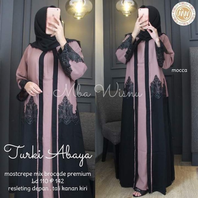 Turki Abaya