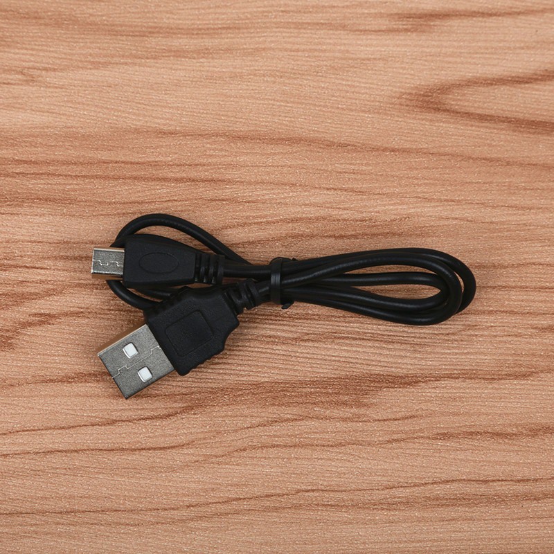 Terlaris kabel charger USB Pengisian kabel data usb sync 50cm pendek Mini untuk MP3 MP4 Canon Kamera
