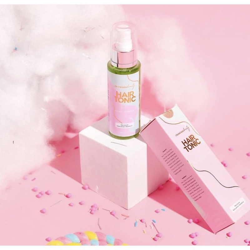 Vloowless Hair Tonic