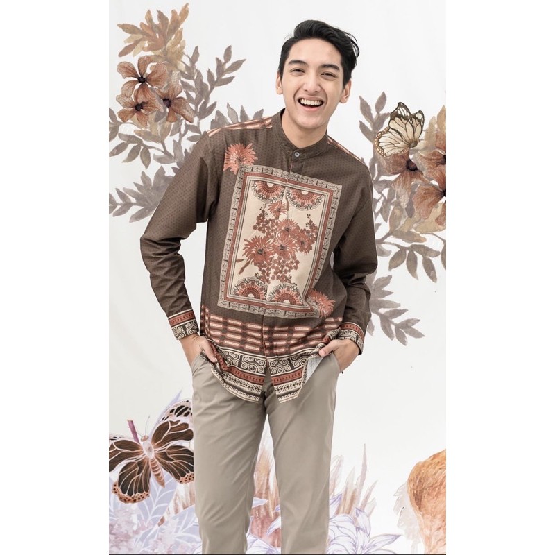 ABIMANA SHIRT SUNSET L