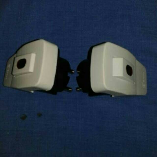 steker saklar BROCO steker lampu broco