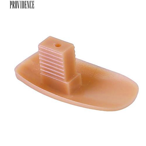 [Bayar Di Tempat] 100 Pcs Manicure Penggantian Praktek Nail Tip untuk Nail Trainer Tangan Fleksibel