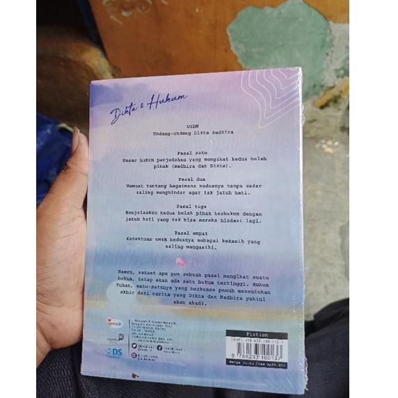 

(S6P5) Dikta&hukum pembatas original //Produk@diskon