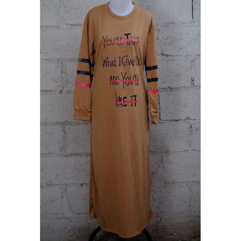 Gamis Baby Terry Premium Original By Viola Fashion