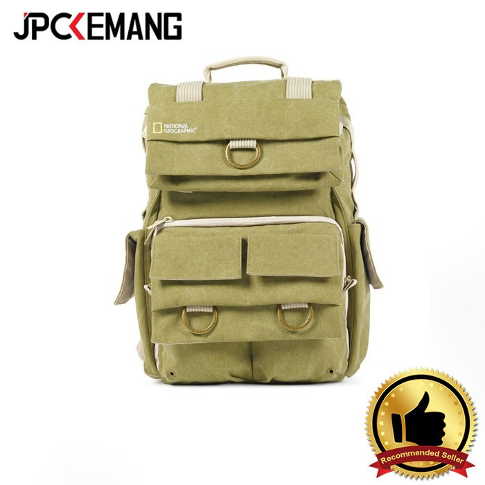 National Geographic NG 5160 Medium Backpack