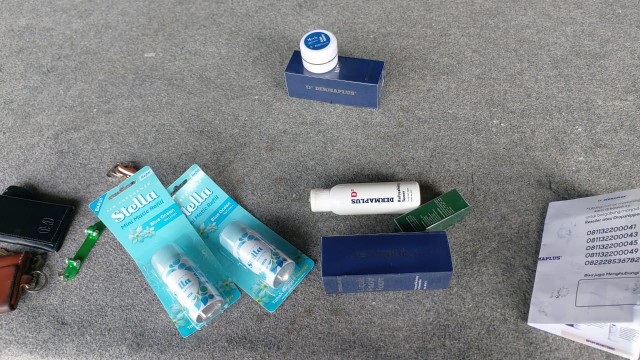 Refill Stella Alat Mini Matic 40ml