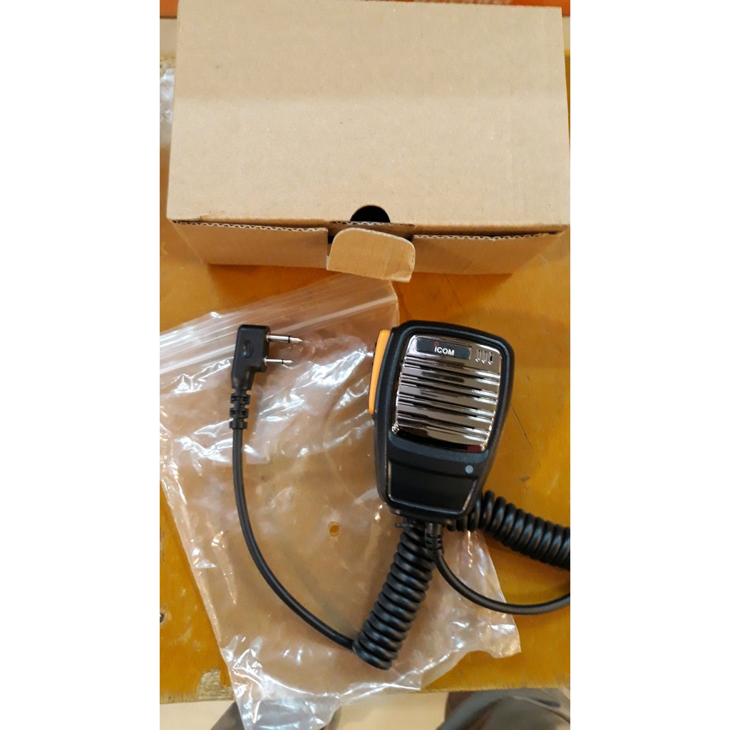 EXTRA MIC HT ICOM/ALINCO  lop216