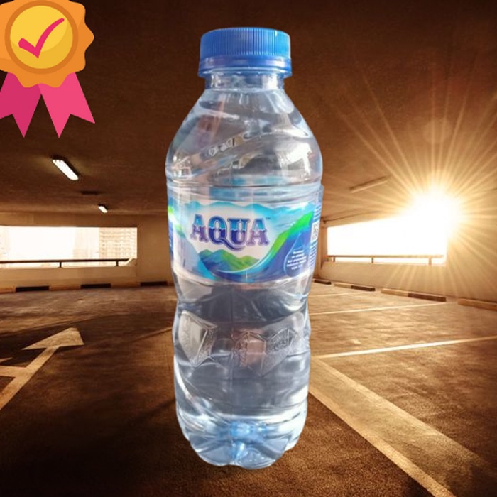 

AQUA AIR MINERAL BOTOL 330ML