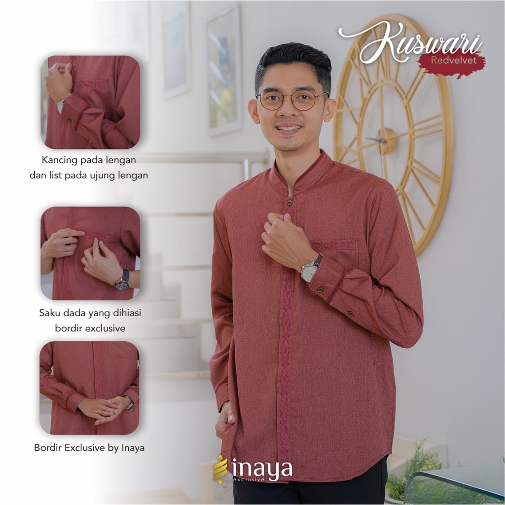 KOKO DAD PANJANG INAYA KUSWARI