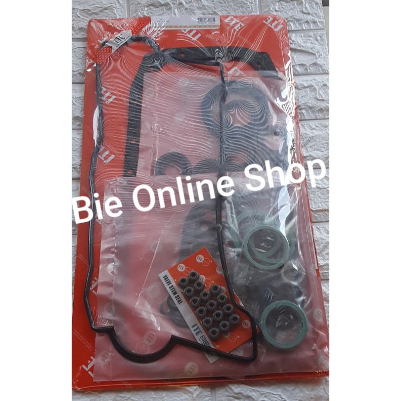 PACKING SET COROLLA TWINCAM AE92 SE LIMITED & LIFTBACK 1600CC ITE