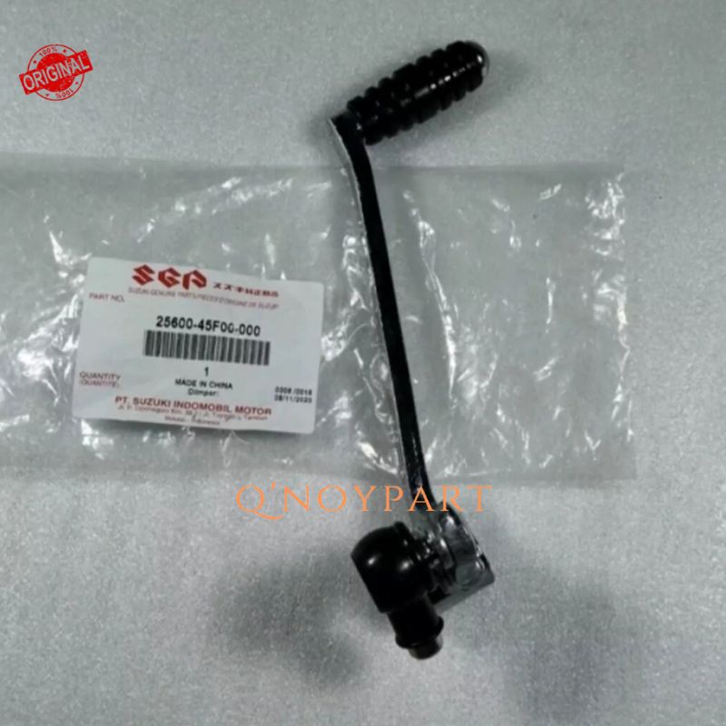 Pedal overan gigi persneling suzuki thunder 125