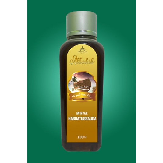 

minyak habbatussauda asli murni 100% satu botol 100 ml