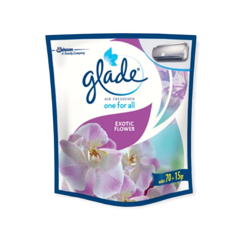 GLADE gantung Car Fresh 70 gr Pengharum Ruangan