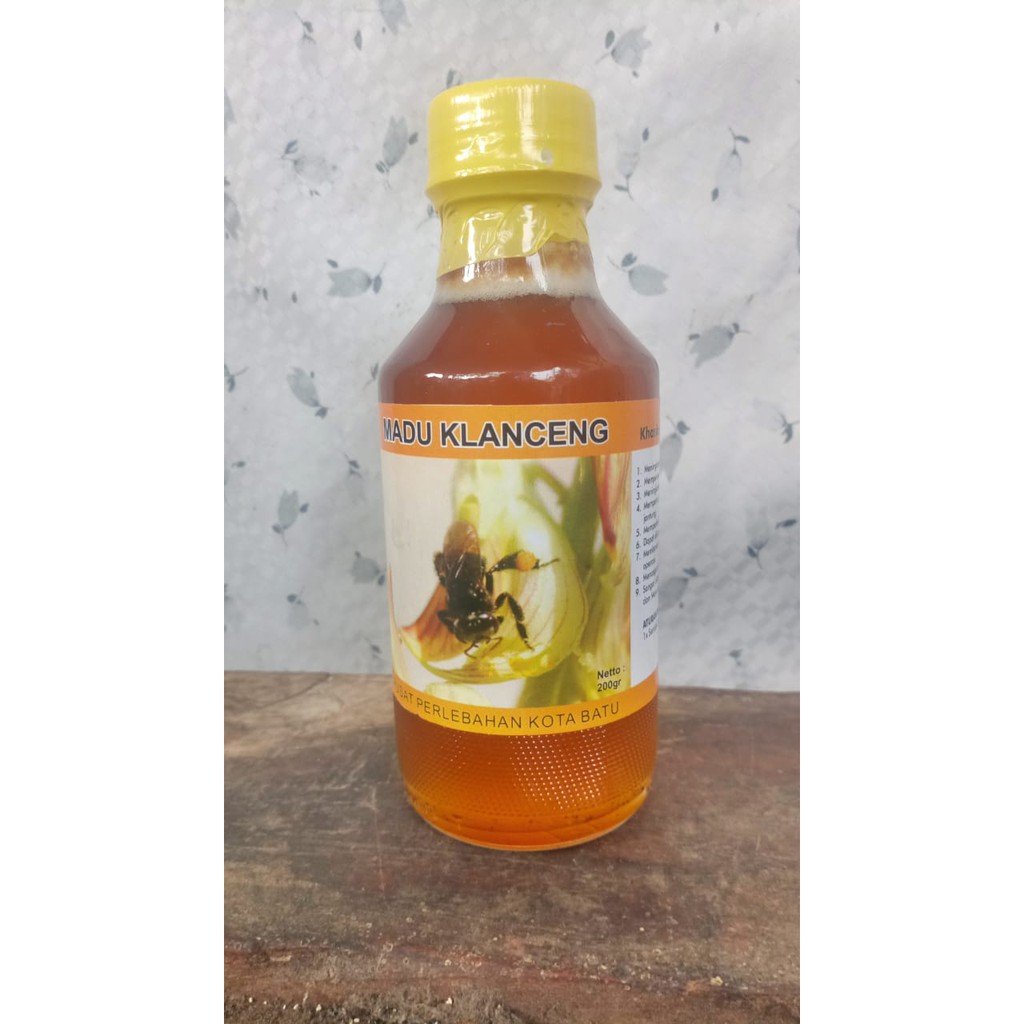 

Madu klanceng murah asli murni organik madu murni madu malang madu hutan 200 gr