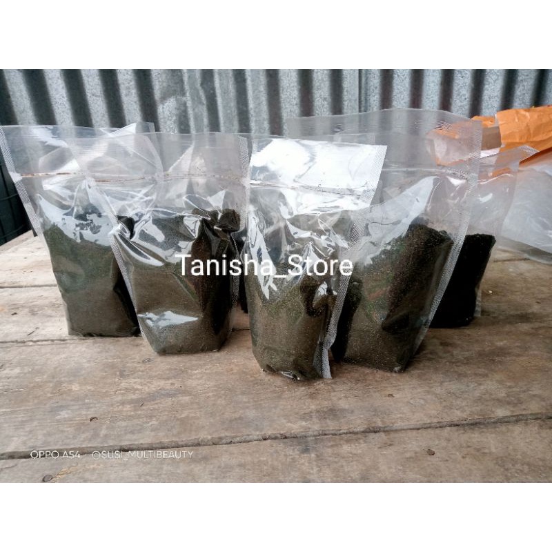 PK khusus obat ikan /obat cacar ikan lele /permanganas Kalikus 500gram