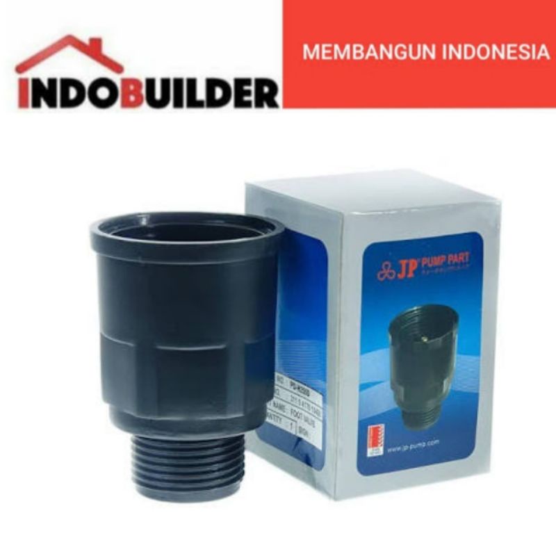 JP FOOT VALVE SY 255 KUNINGAN / TUSEN KLEP JET PUMP MODEL SHIMIZU