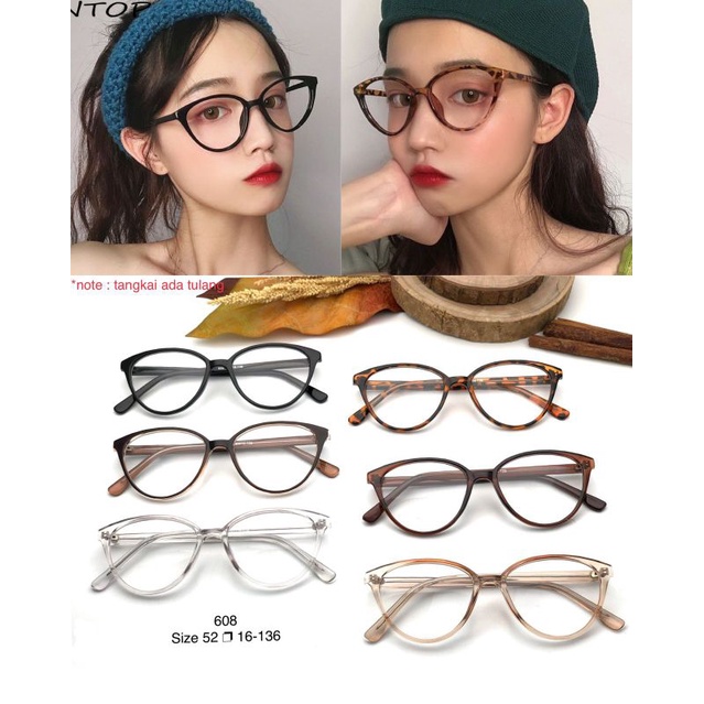 FRAME SS CAT EYE | PHOTOCROMIC ANTI RADIASI BISA MINUS | KACAMATA WANITA | KACA MATA PLUS | KACAMATA TERBARU | KACA MATA TRENDY