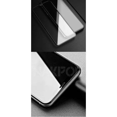 Tempered Glass 999d Pelindung Layar iPhone 11 12 Pro Max Mini 6 6s 7 8 Plus X XS Max XR SE 2020