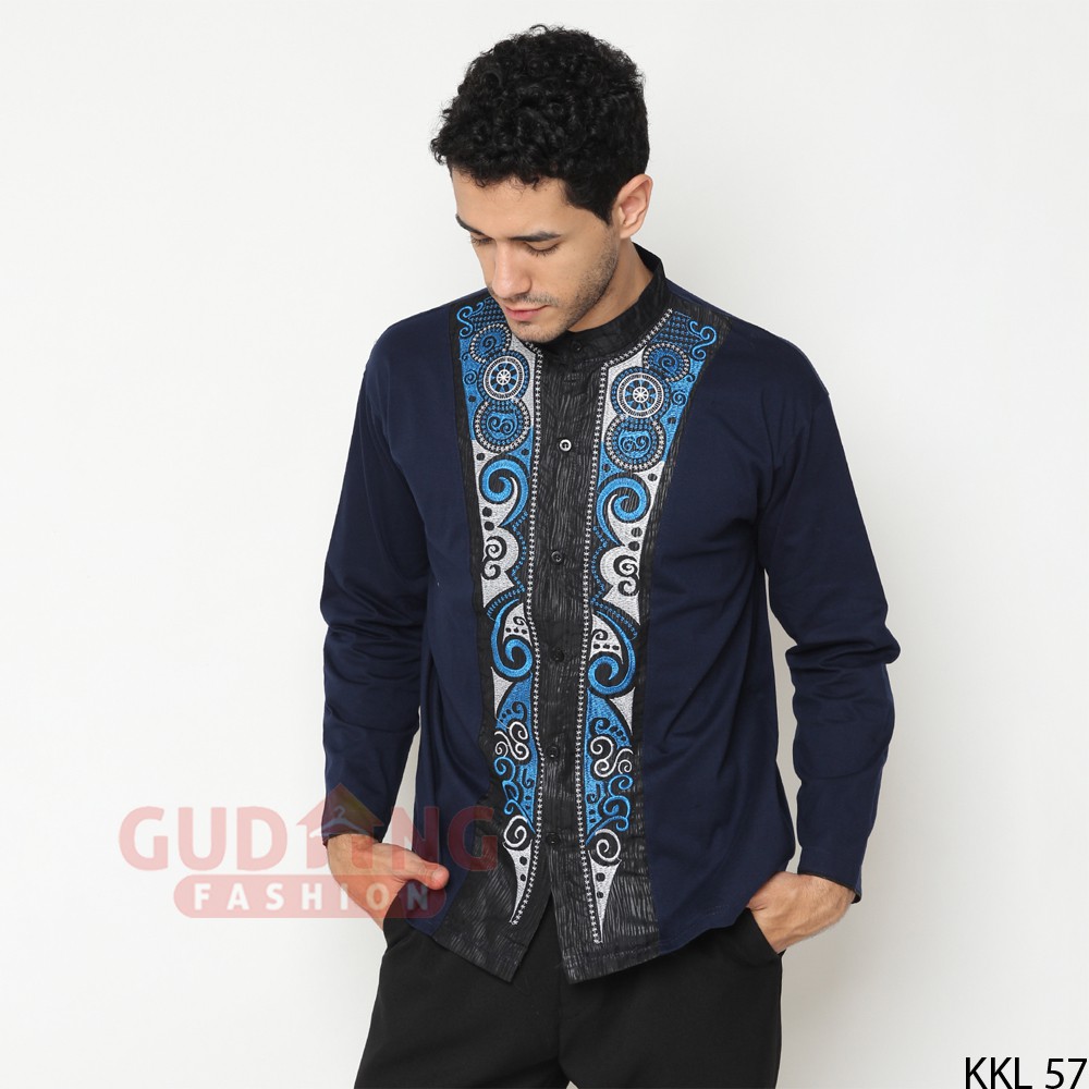 Baju Pria Muslim Modern - KKL 57