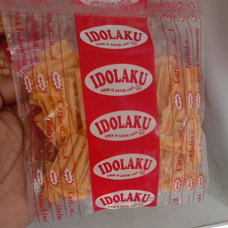 

kentang rasa jagung 2500an