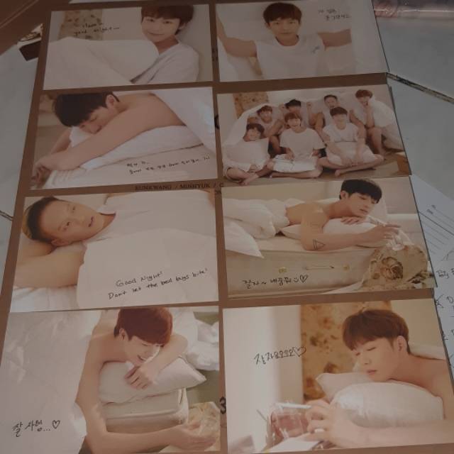 SHARE BTOB SEASON GREETING 2019 OFFICIAL READY STOCK