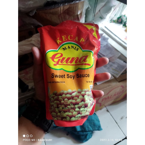

kecap manis guna termurah