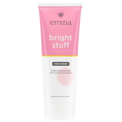 Emina Bright Stuff Face Wash 100ml