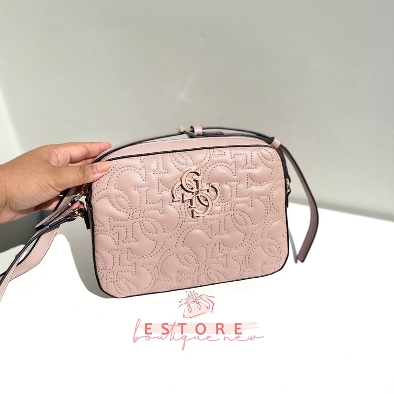 New Gues* Logo Sling Bag 1106