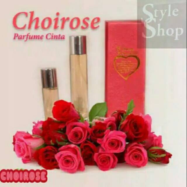 Parfum cinta 😍choirose parfum wanita original tahan lama oriflame/parfum PEMIKAT