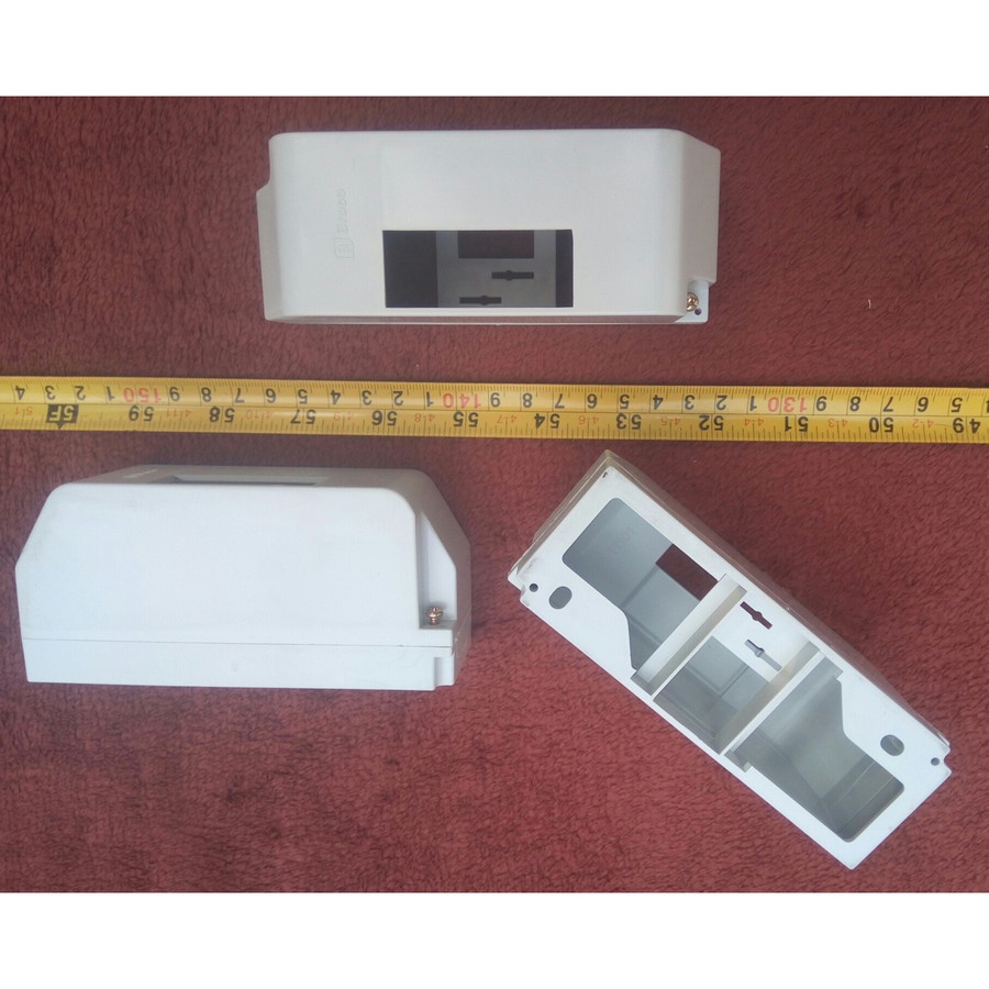 BOX MCB 1 GROUP BROCO