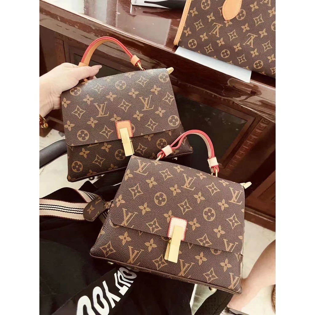 L¤uis Vuitton Top Handle 41829(FreeDustBag+BubbleWrap)