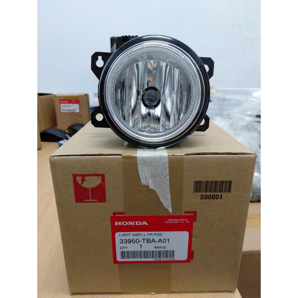 Fog Light Mobil Honda Jazz