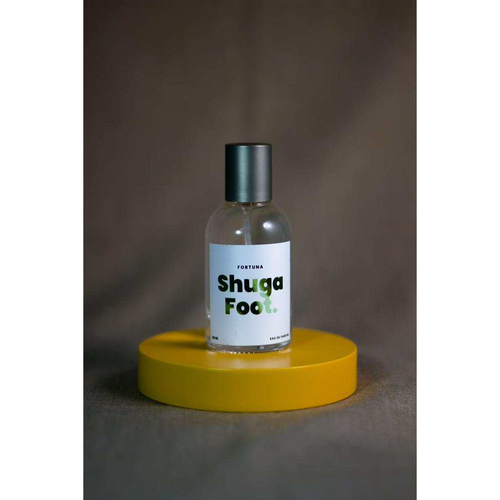 𝗙𝗢𝗥𝗧𝗨𝗡𝗔 𝗣𝗔𝗥𝗙𝗨𝗠𝗘 Shuga Foot Inspired By Black Opium 30ml