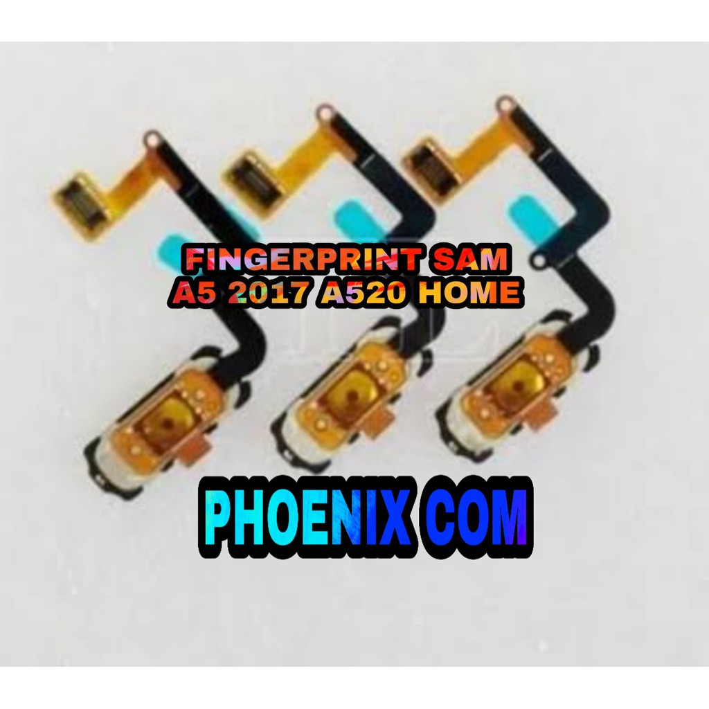 

FLEXI FINGERPRINT SAM A520 A5 2017 HOME BUTTO